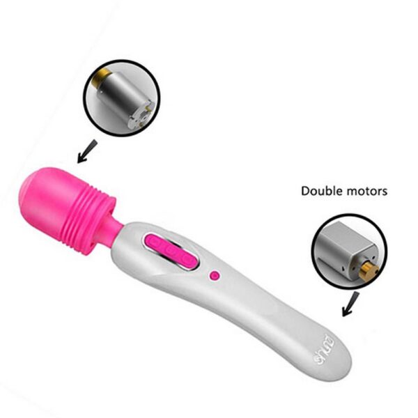 LILO  AV MICROFONO VIBRADOR AV-1505 - Imagen 2