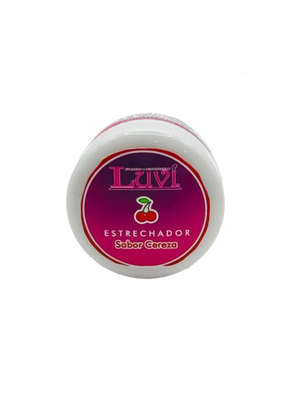 ESTRECHADOR VAGINAL LUVI AROMA CEREZA