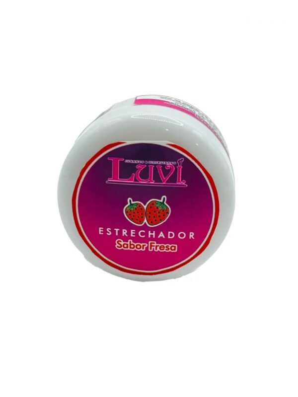 ESTRECHADOR VAGINAL LUVI AROMA FRESA