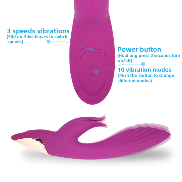 Kissing Touch MK-8804 - Imagen 3