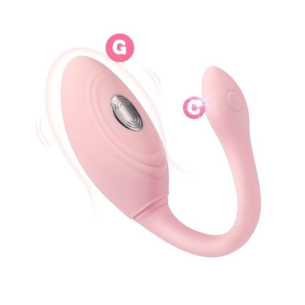 DK VIBRATOR APP USB OYE00697 - Imagen 3
