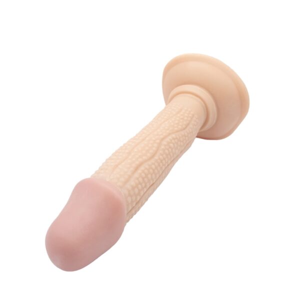 Dildo Con Base Texturizado PX075 - Imagen 3