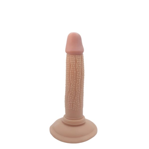 Dildo Con Base Texturizado PX075