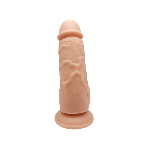 Dildo Con Testículos y Ventosa Extra Grueso 25 x 8 cm RD-44 - Imagen 3