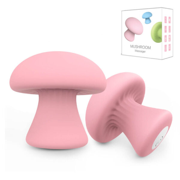 Mushroom Massager Vibración SHD-S060