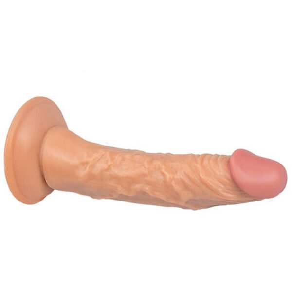 Dildo Recto Real Feel 18.5 cm  SS-PX021