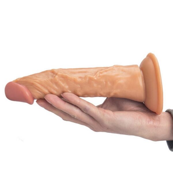 Dildo Recto Real Feel 18.5 cm  SS-PX021 - Imagen 2