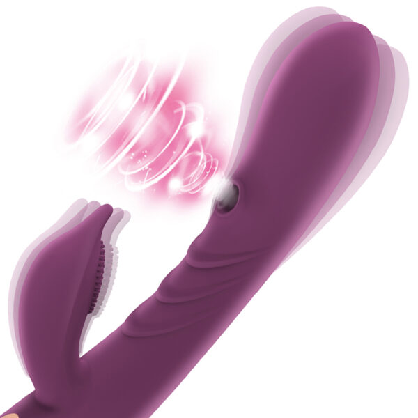 Gusdun Vibrador y Succionador TSN01818 - Imagen 2