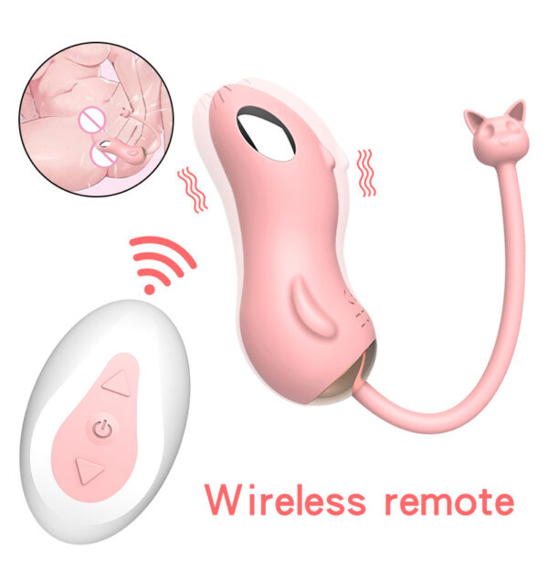 MOUSE VIBRATING MN00805