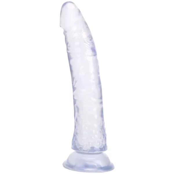 Dildo con Base Jelly 17cm RD-96-S - Imagen 2