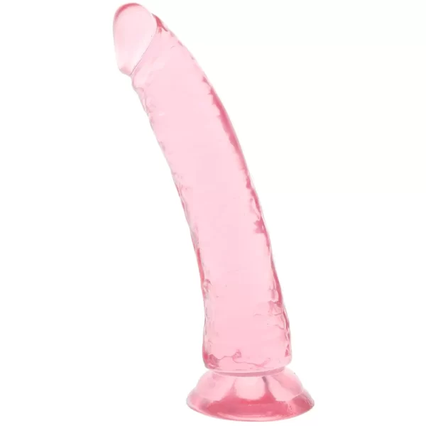 Dildo con Base Jelly 17cm RD-96-S