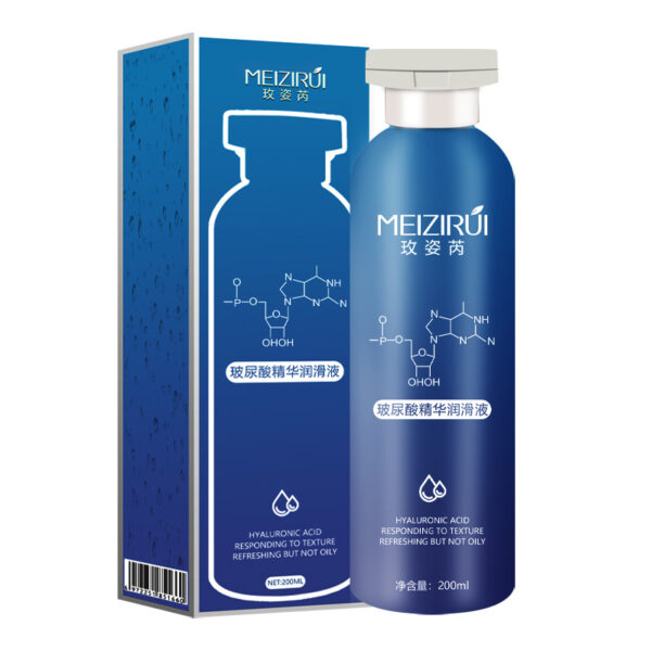 Lubricante Meizirui Adicionado Con Ácido Hialuronico 200 ML ME-721