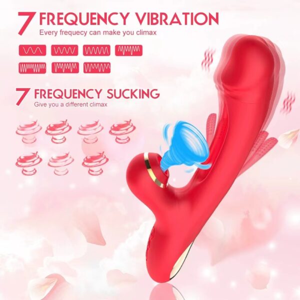 DAIFUNI MASSAGER 21FUN - Imagen 3