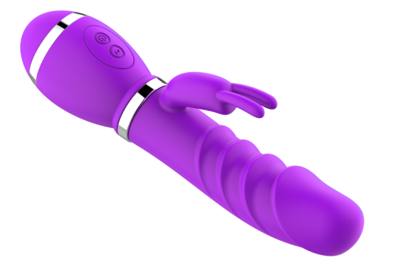 FEMALE VIBRATOR 12 FUN  2 BATERIAS ''AAA'' - Imagen 4