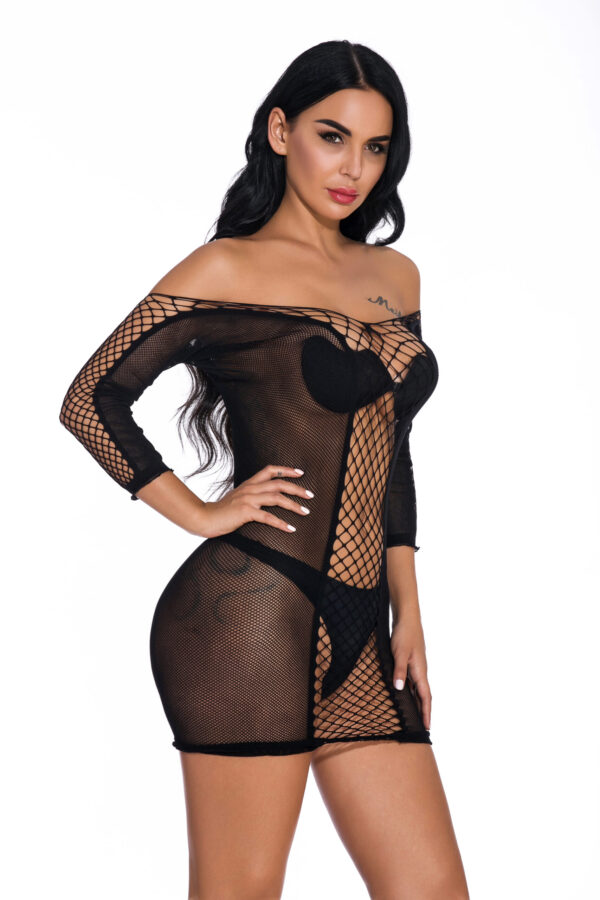 ARA VESTIDO DE RED LEN-953