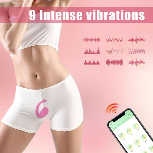 TASHIMU VIBRADOR CON APP - Imagen 2