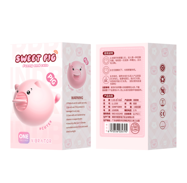 SWEET PIG  10 FUN USB - Imagen 2