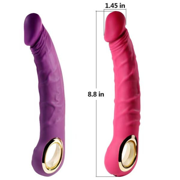 JUMP VIBRATOR CARGA MAGNETICA - Imagen 2