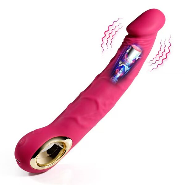 JUMP VIBRATOR CARGA MAGNETICA