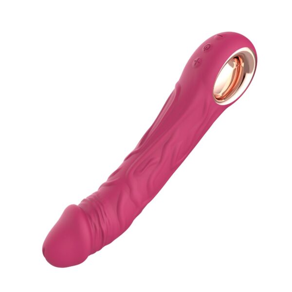 JUMP VIBRATOR CARGA MAGNETICA - Imagen 4