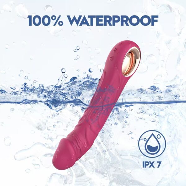 JUMP VIBRATOR CARGA MAGNETICA - Imagen 5
