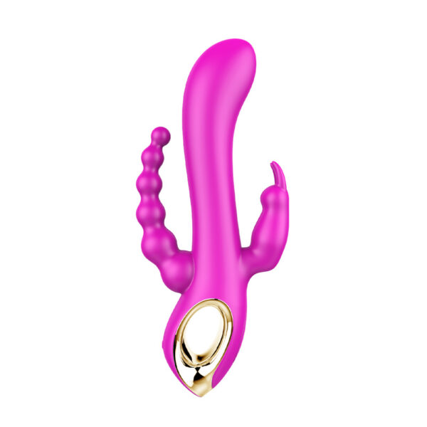 TRIX PURPLE VIBRATOR 10 FUNCIONES CARGA MAGNETICA