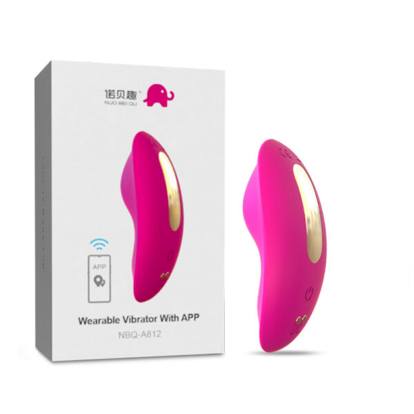 APP WEARABLE CARGA MAGNETICA