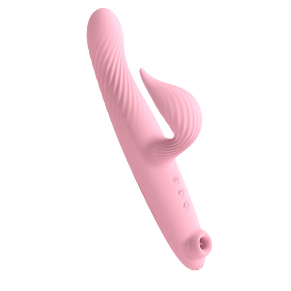 LUXURY THRUSTER PISTON Y SUCCION 23 FUNCIONES USB